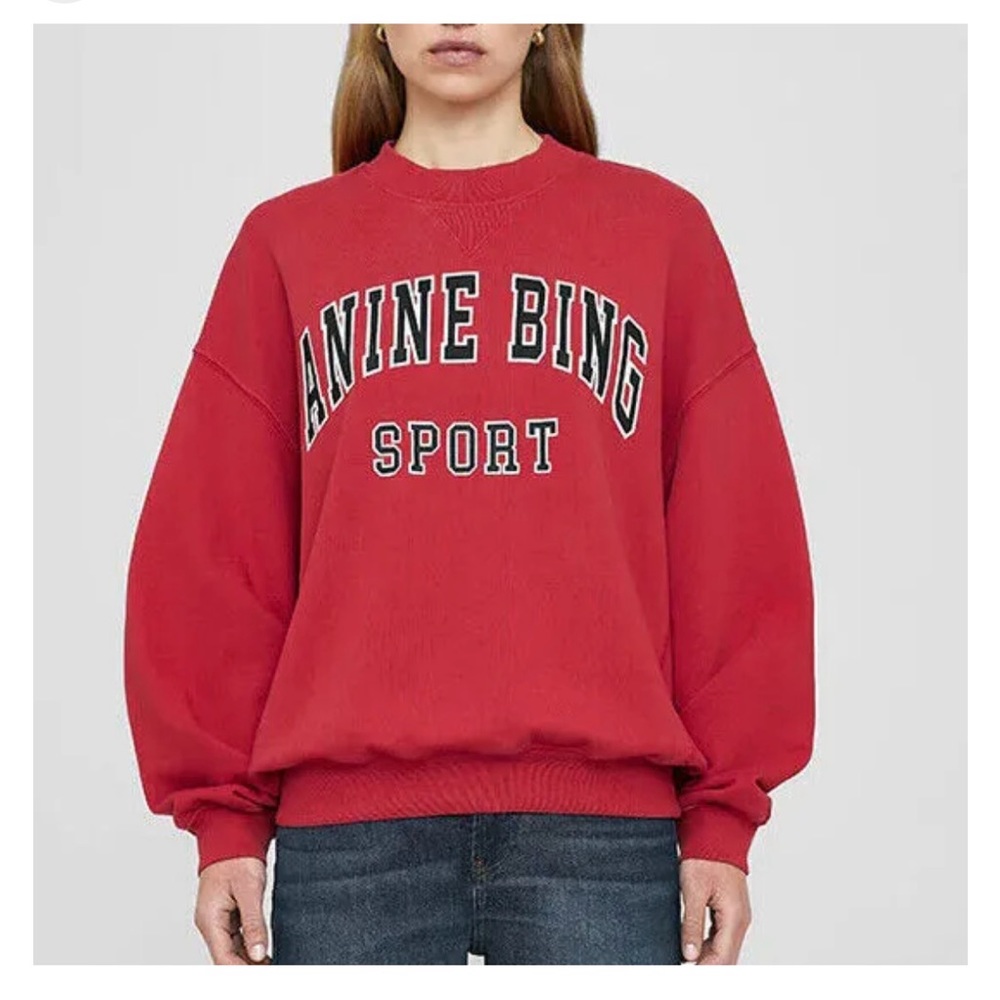 Anine Bing Sweatshirt